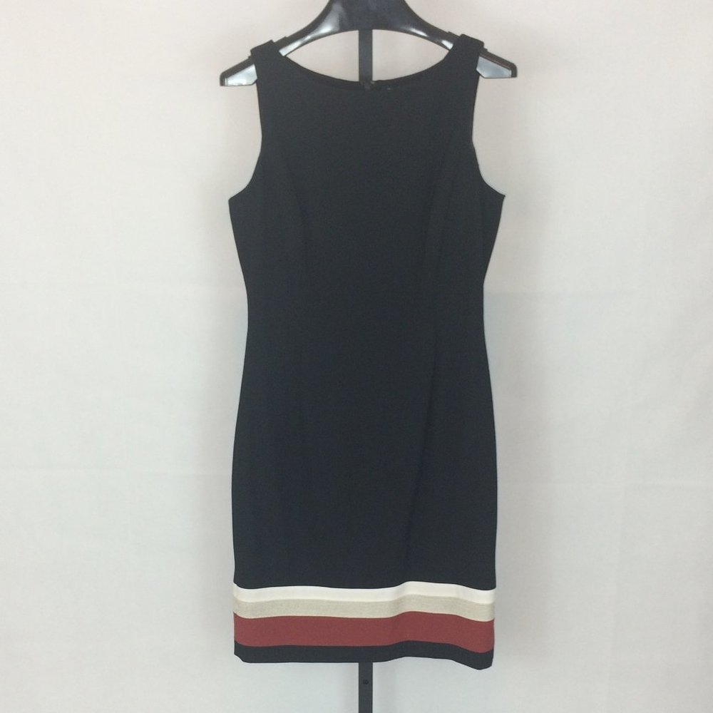White House Black Market Black Dress
